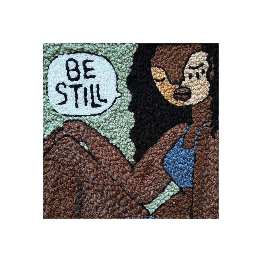 Be Still