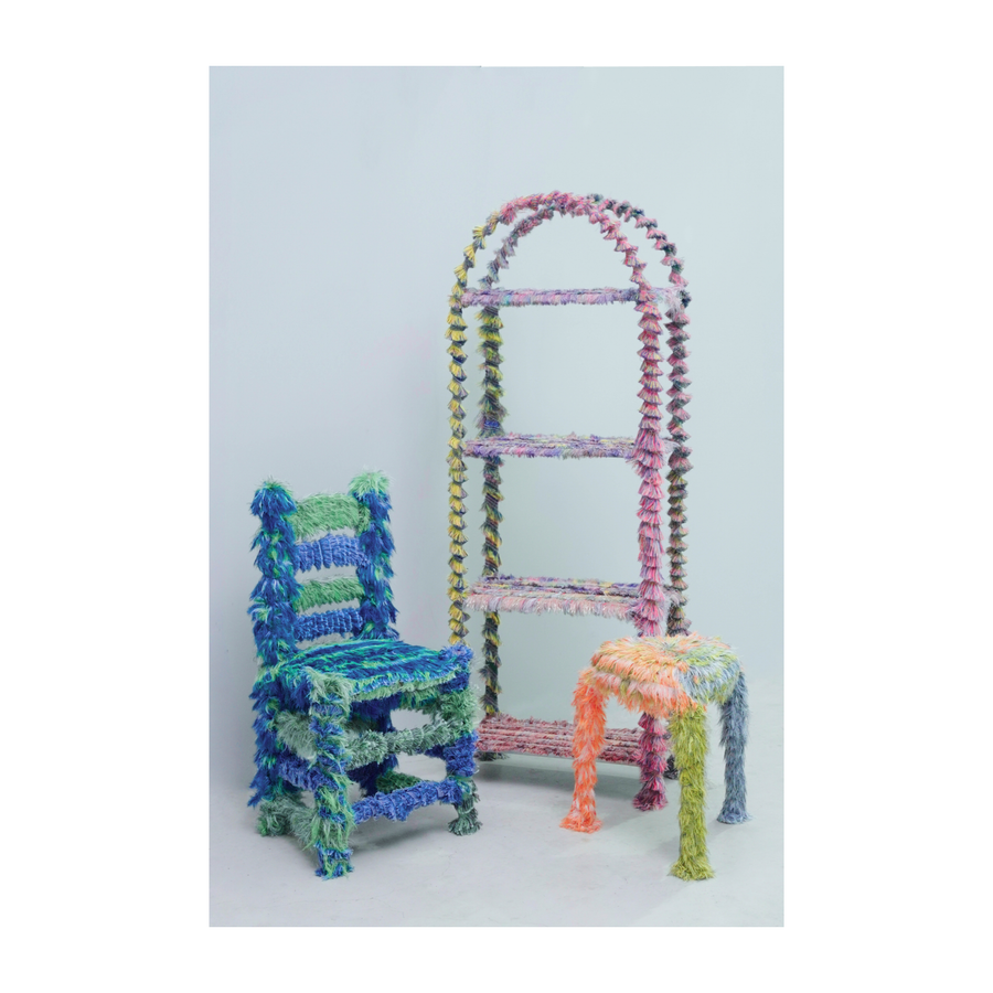 Fringe Friends Furniture  – Shelf