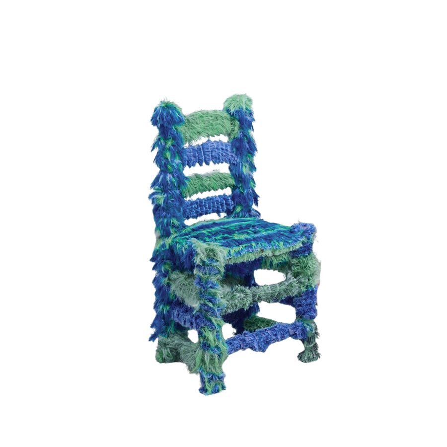 Fringe Friends Furniture  – Chair