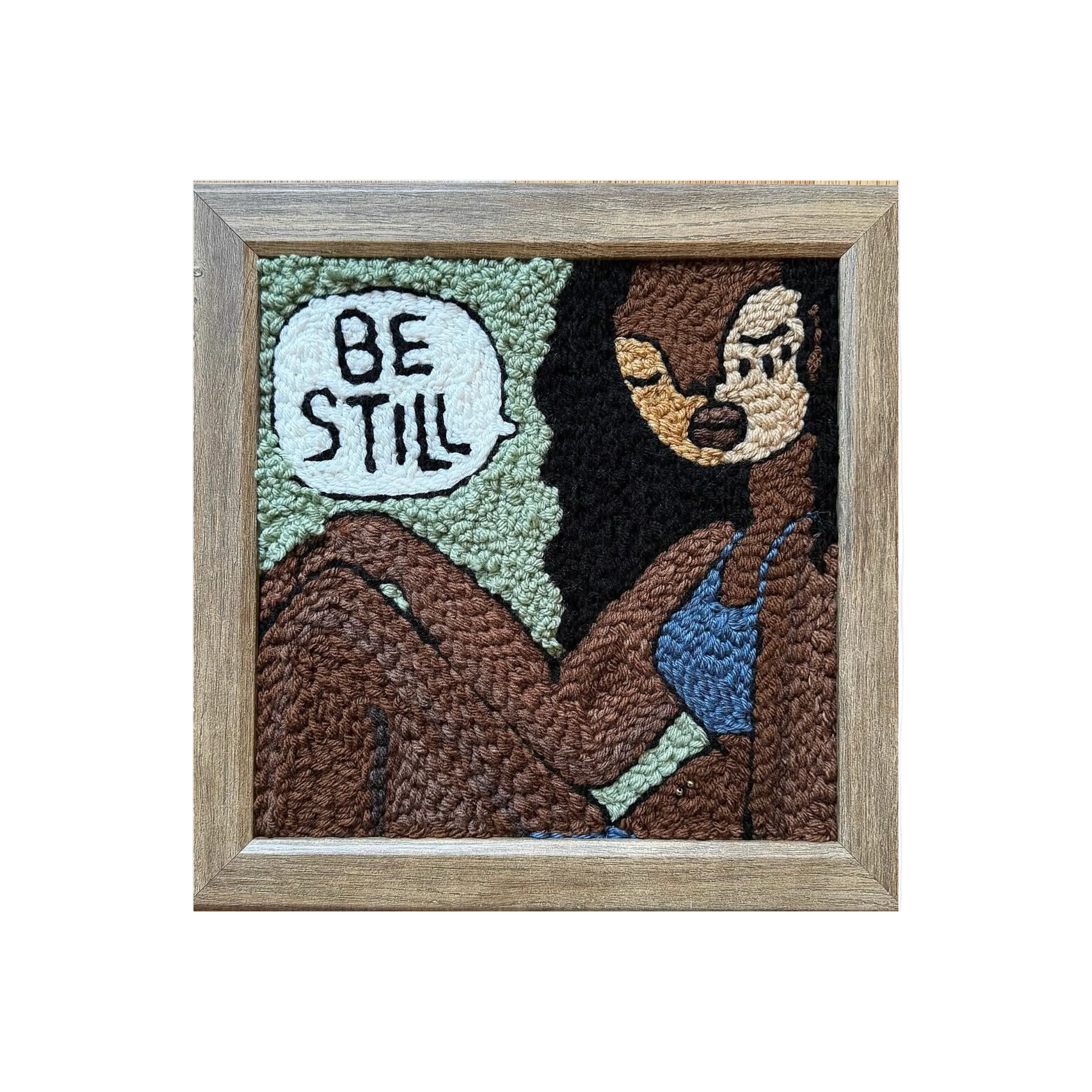 Be Still