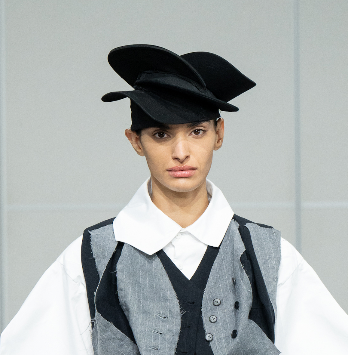 Layered cap 02