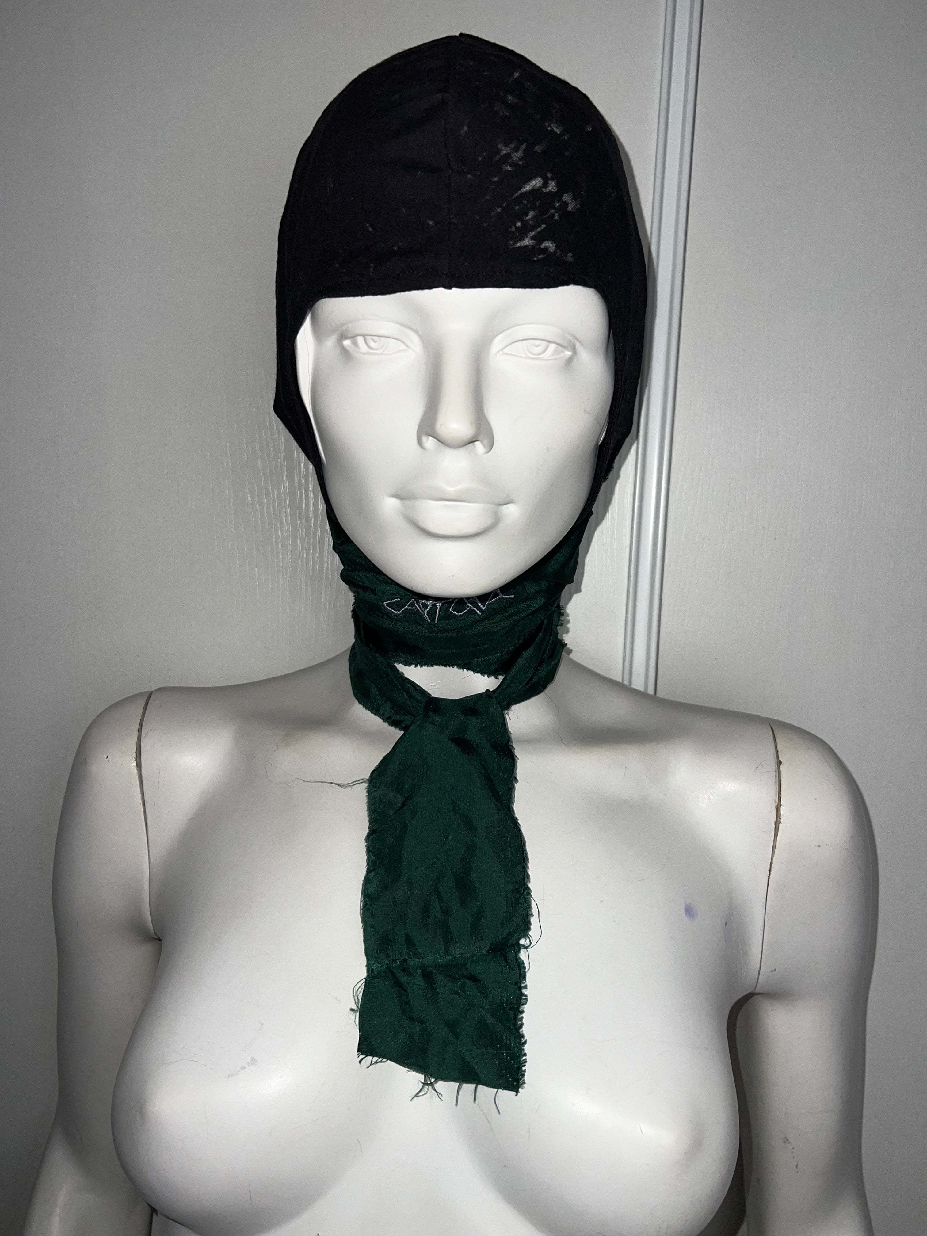 Captchalab Helmet Green