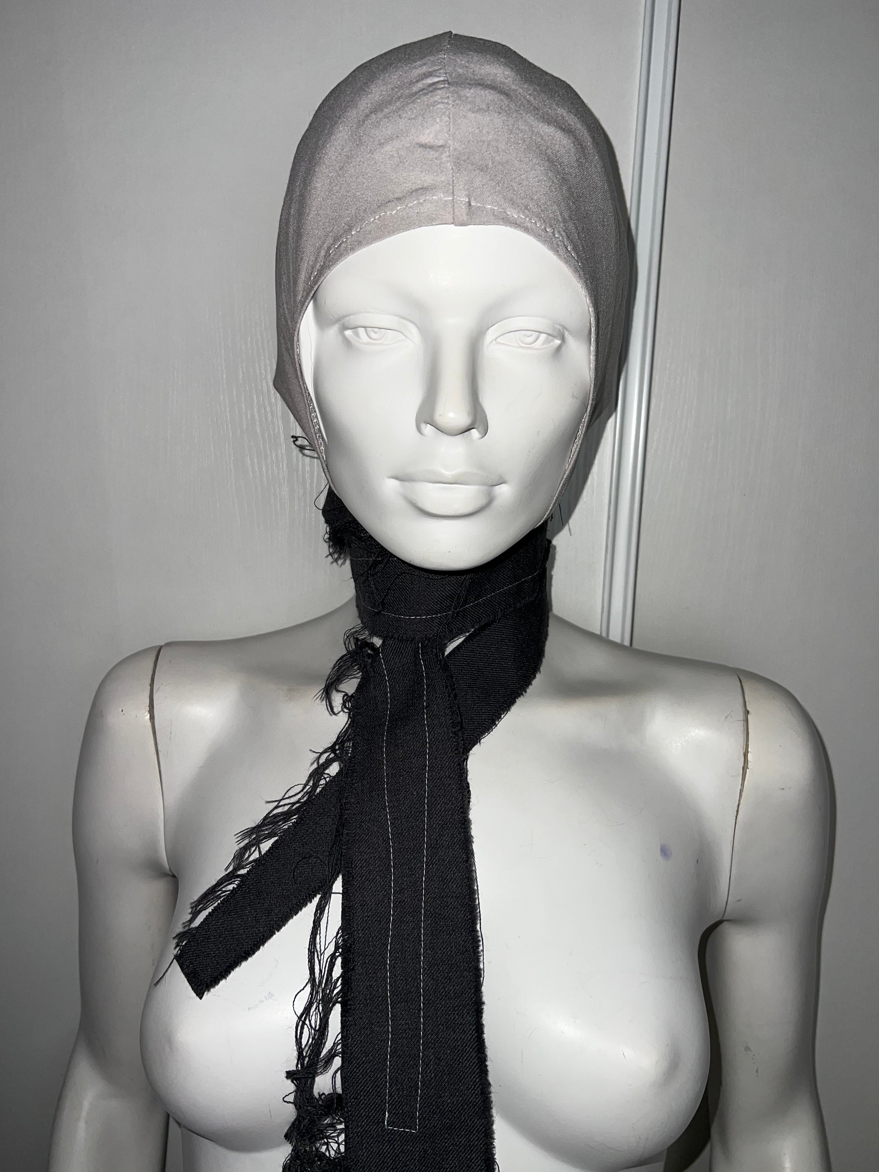 Captchalab Helmet Grey