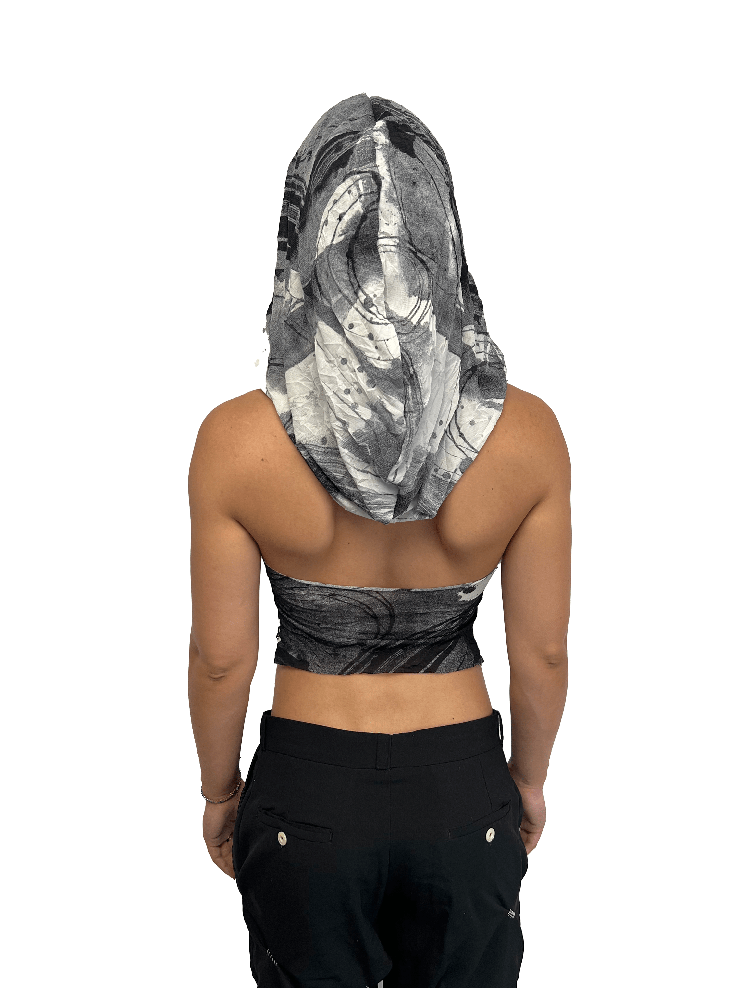 CaptchaLab Hooded Top