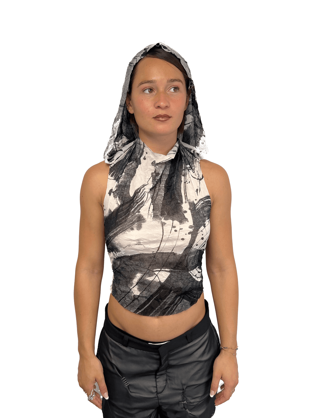 CaptchaLab Hooded Top
