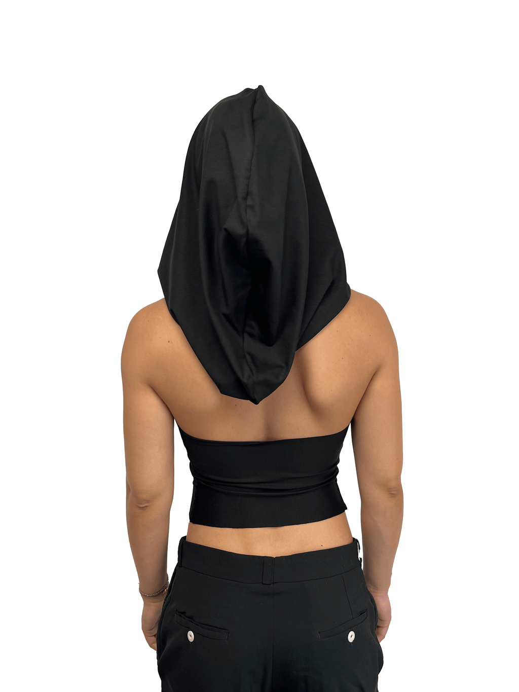 Captchalab Hooded Top