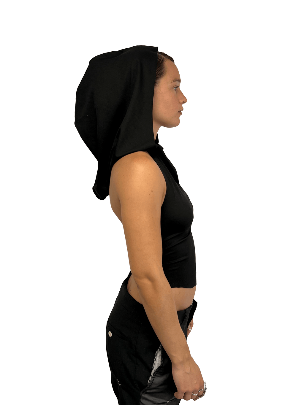 Captchalab Hooded Top