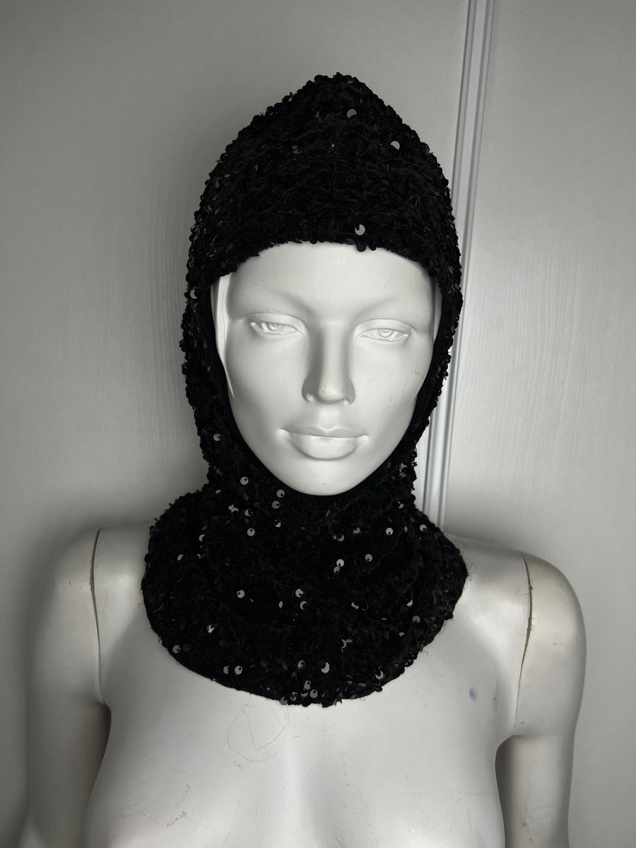Captchalab Sparkling Balaclava