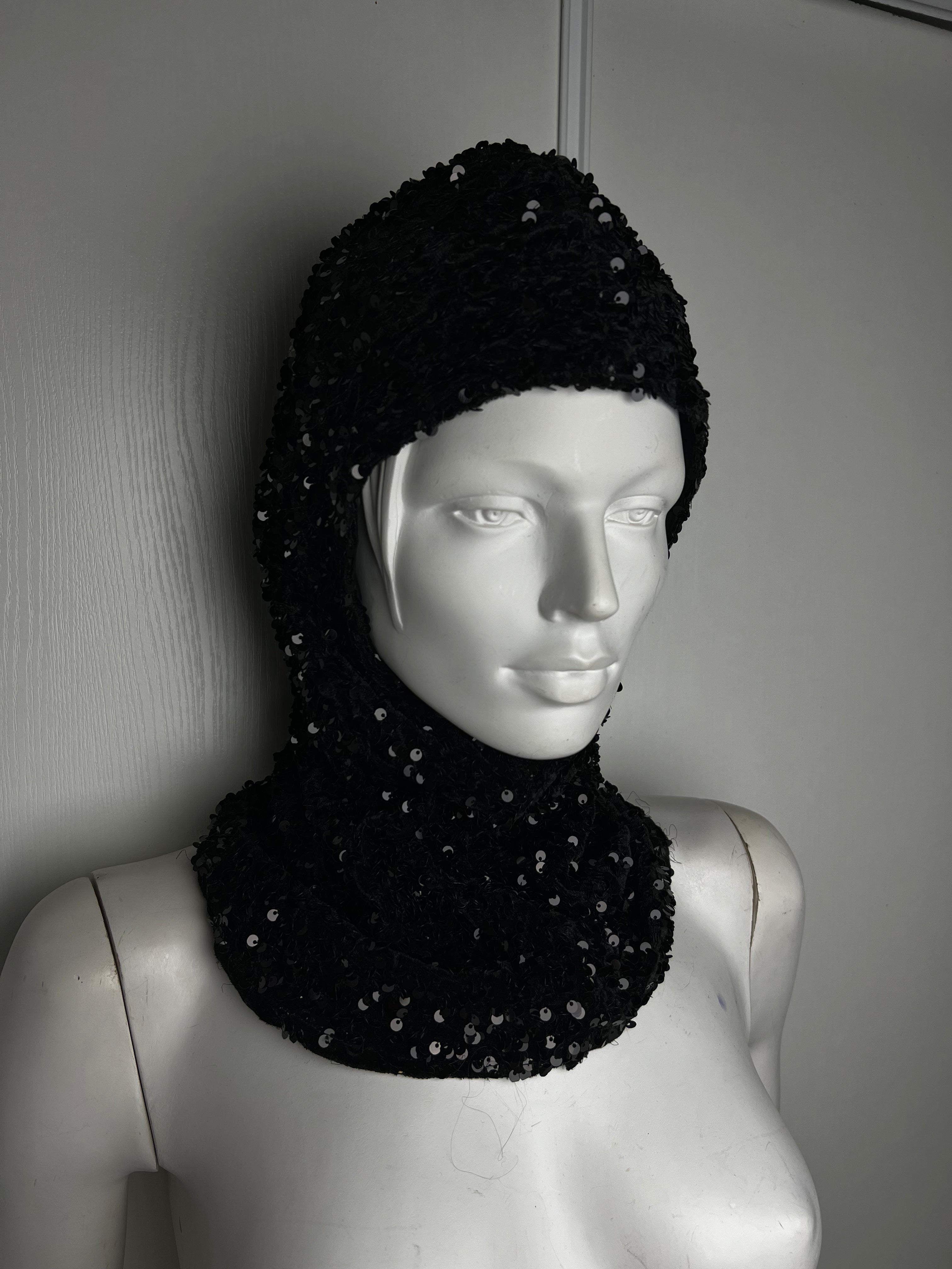 Captchalab Sparkling Balaclava