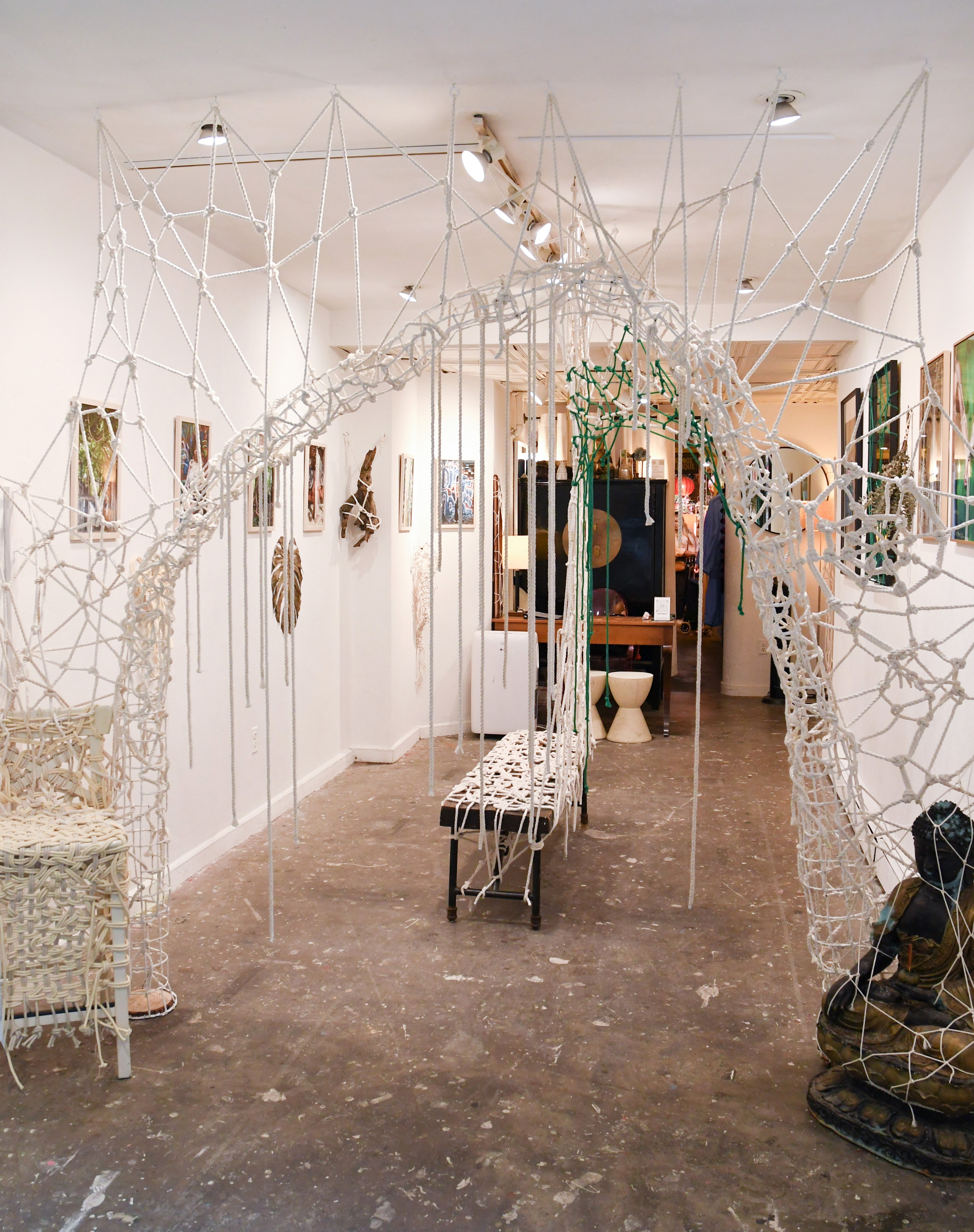 The Rooted Arch