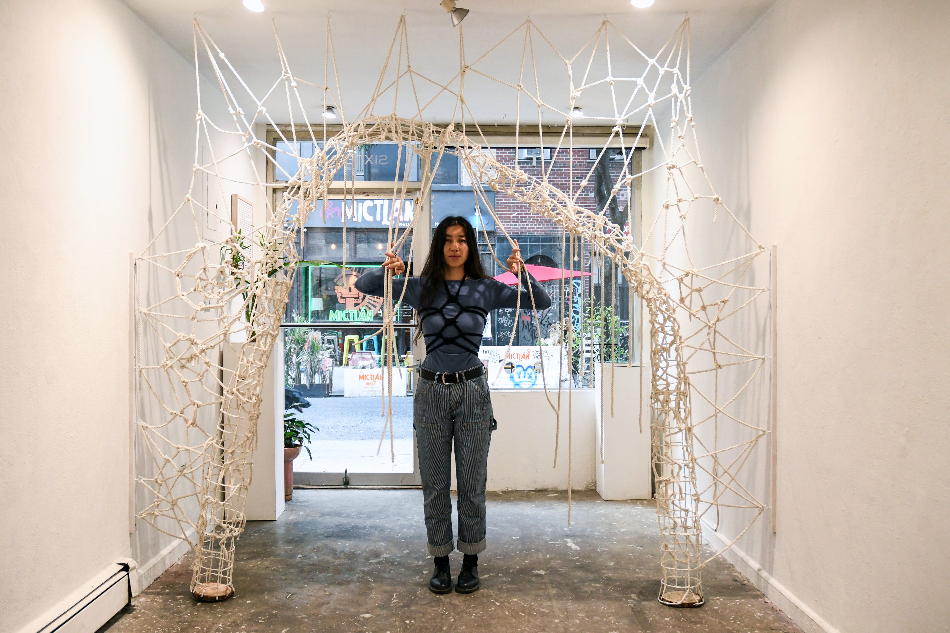 The Rooted Arch