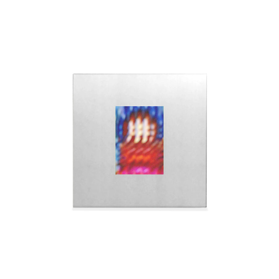 Steel and Ink Jet on Paper