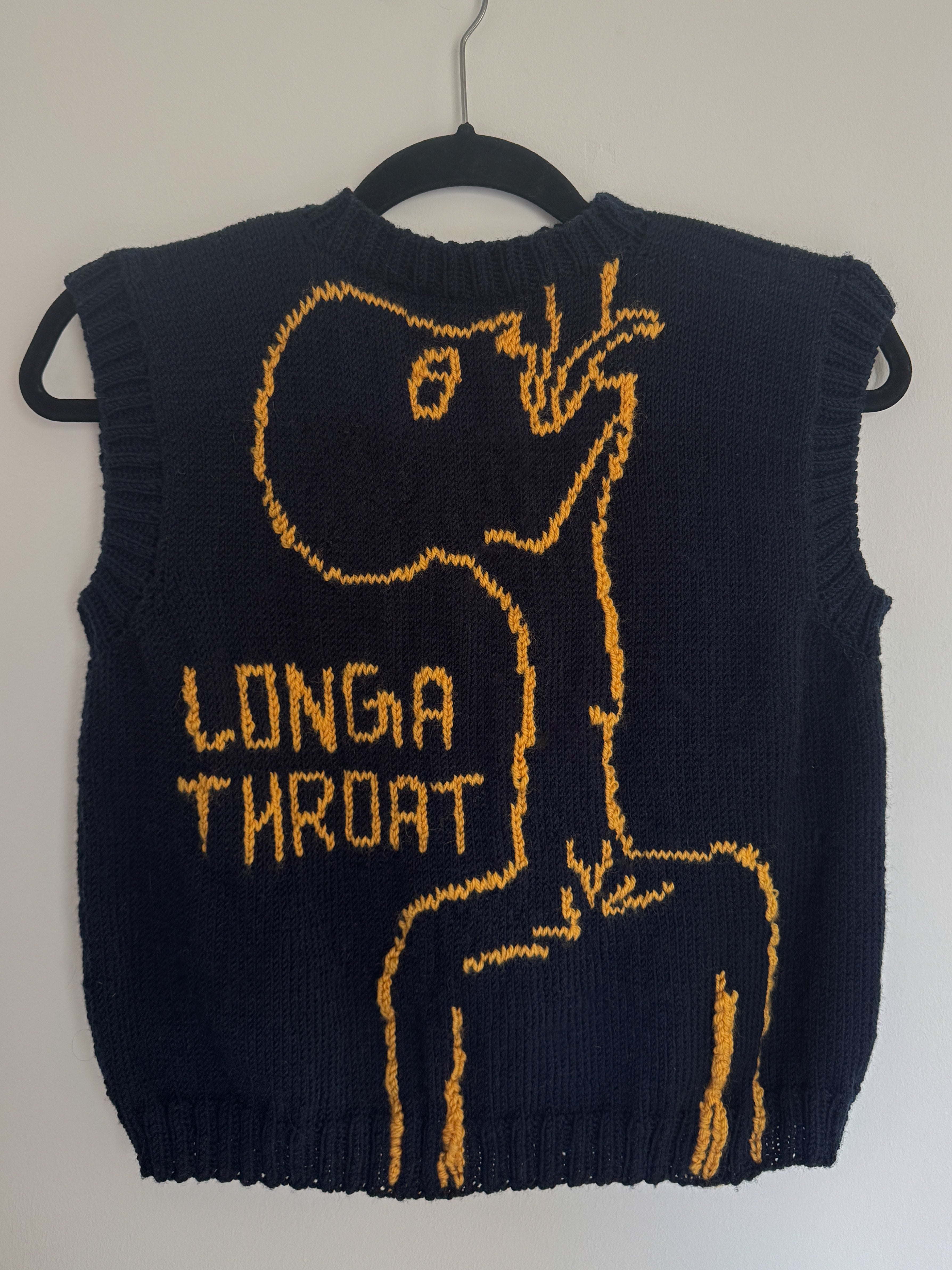 Knitted Vest