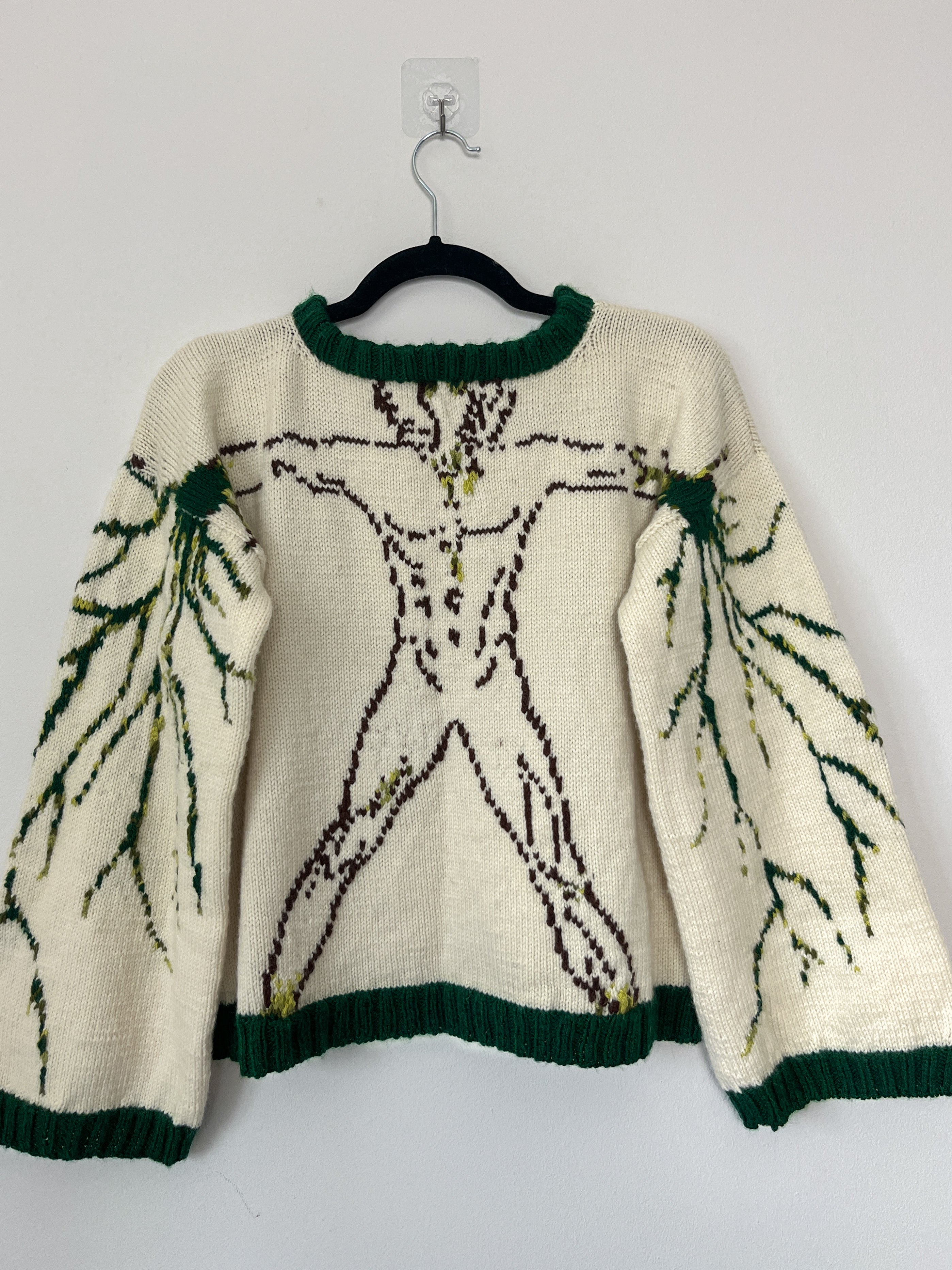 Knitted Sweater 8