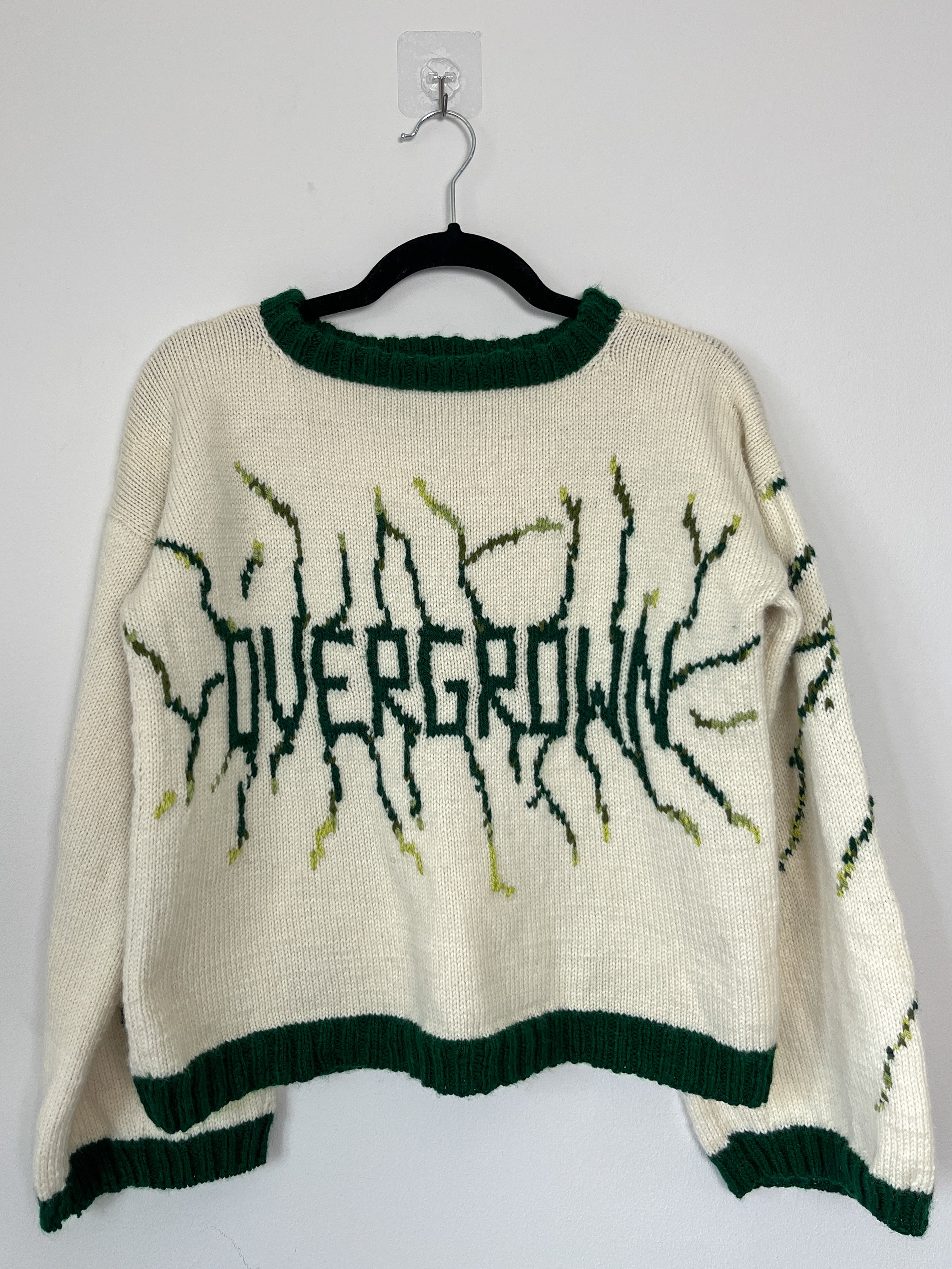 Knitted Sweater 5