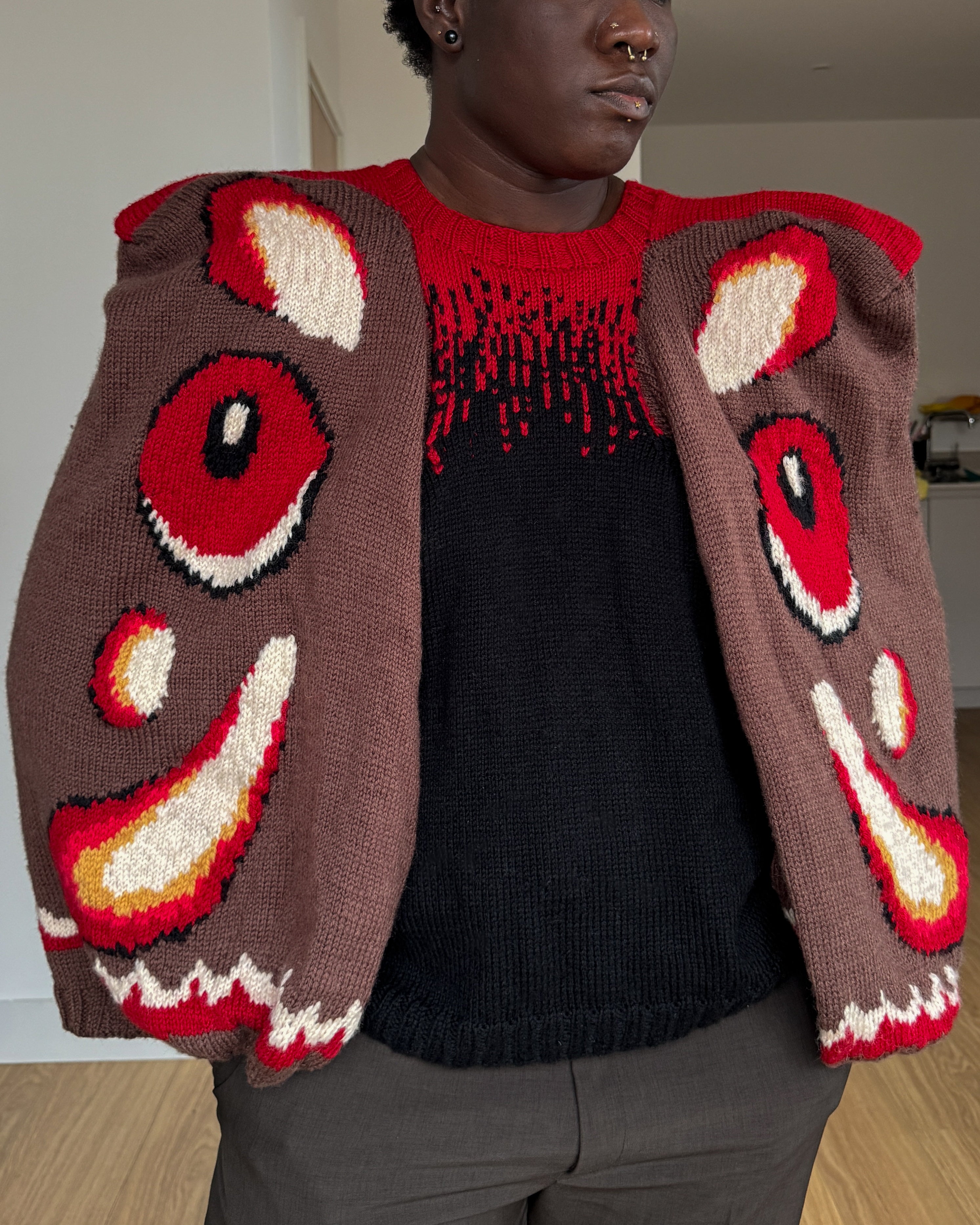 Knitted Sweater 7