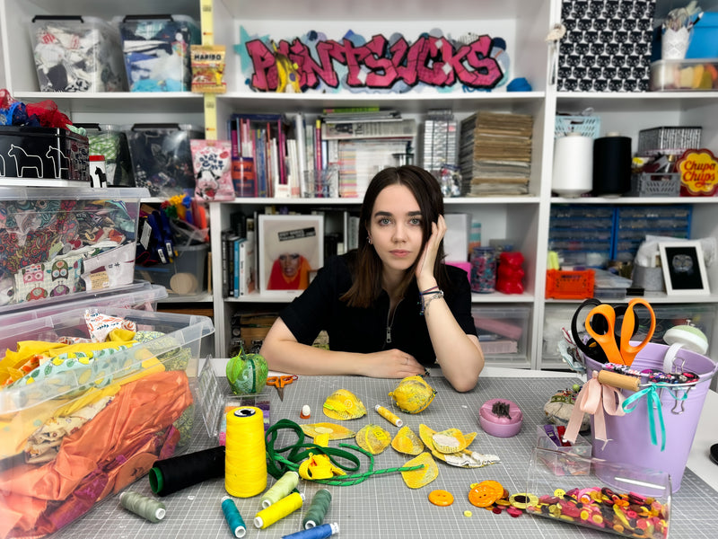 Alicja (ALIC:E) Kozlowska