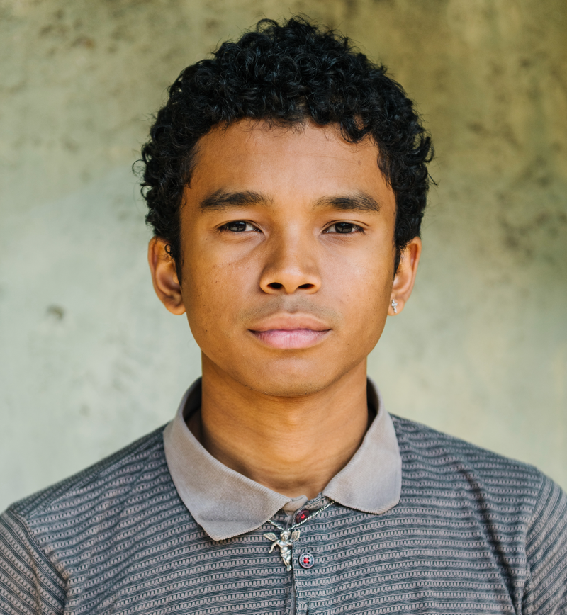 Daeton Abalos Oclaray