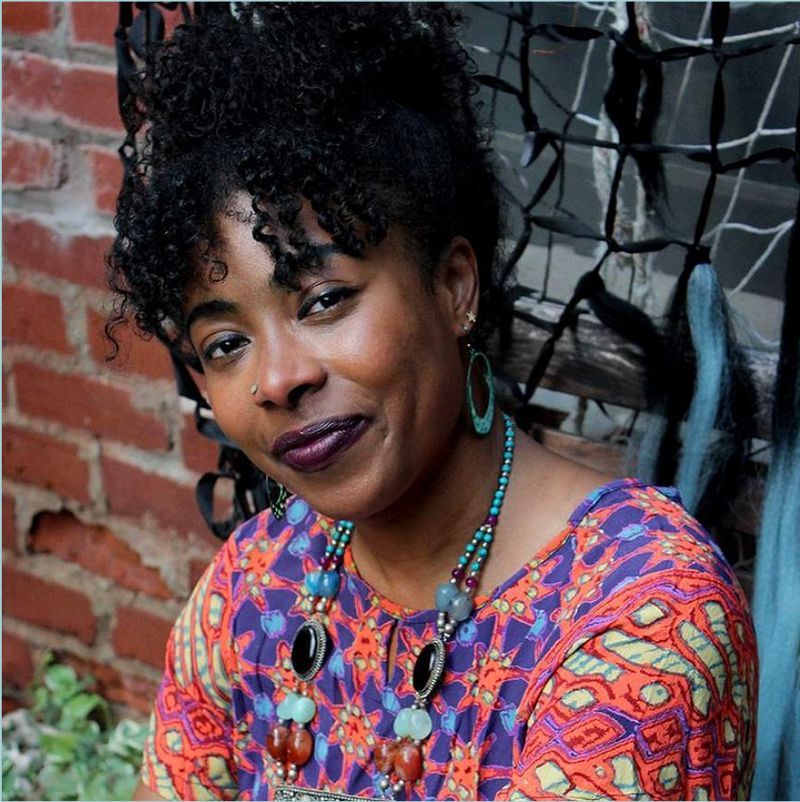 Zipporah Camille Thompson