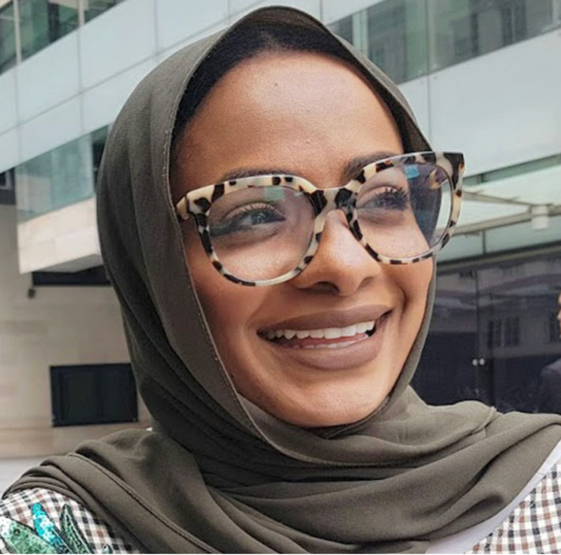 Yousra Elsadig