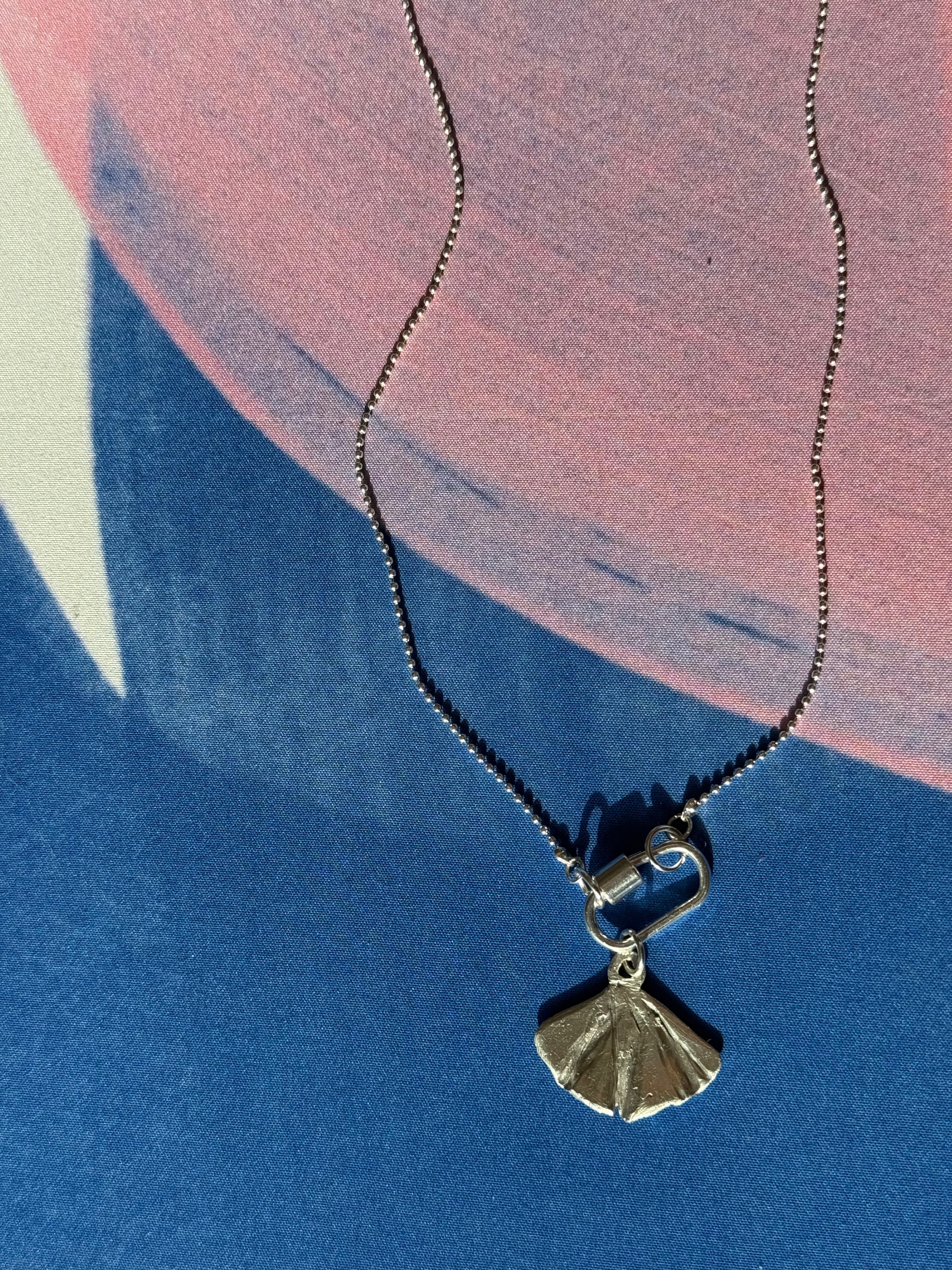 Leaf Necklace