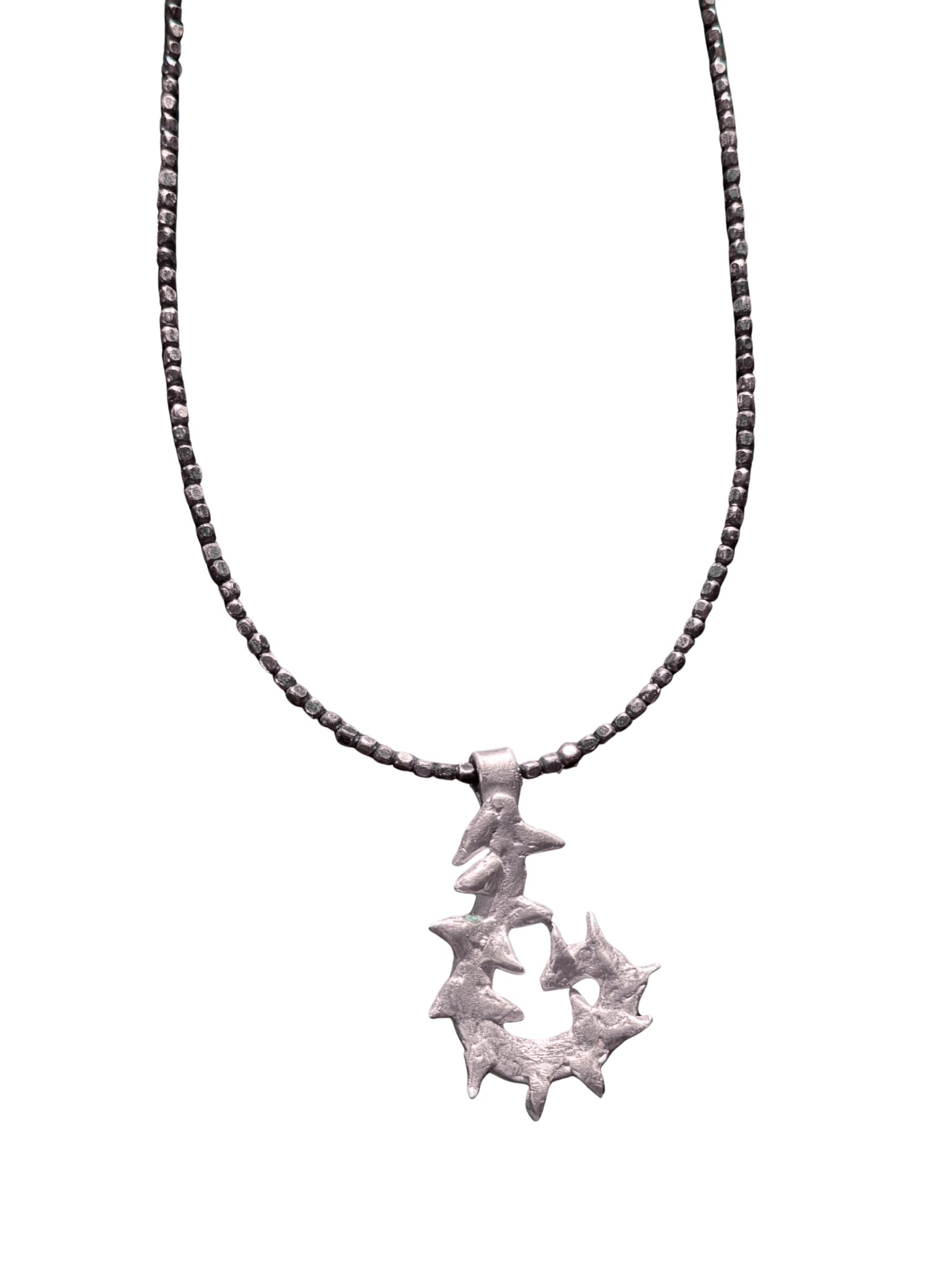 Spiral Necklace