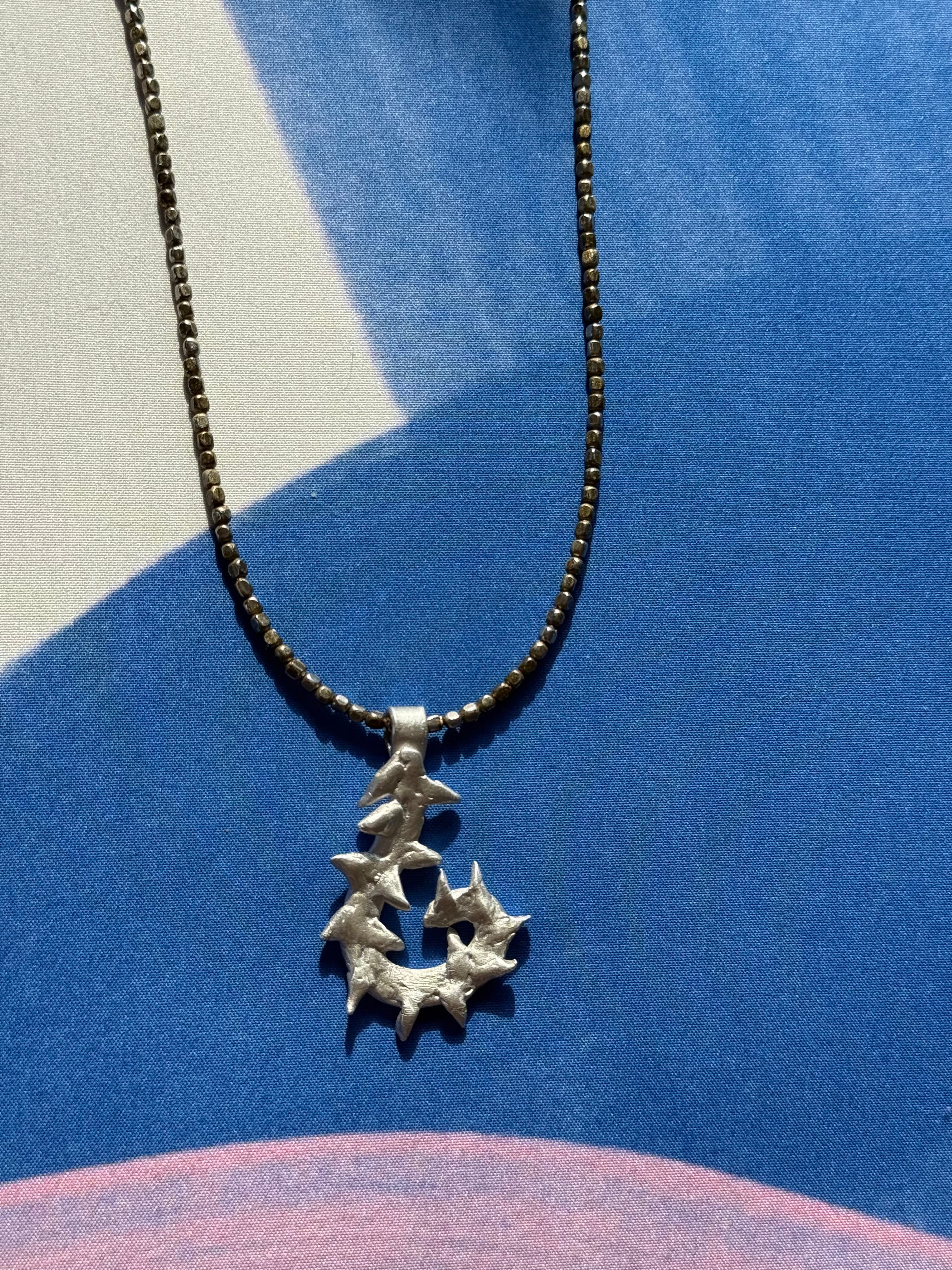 Spiral Necklace