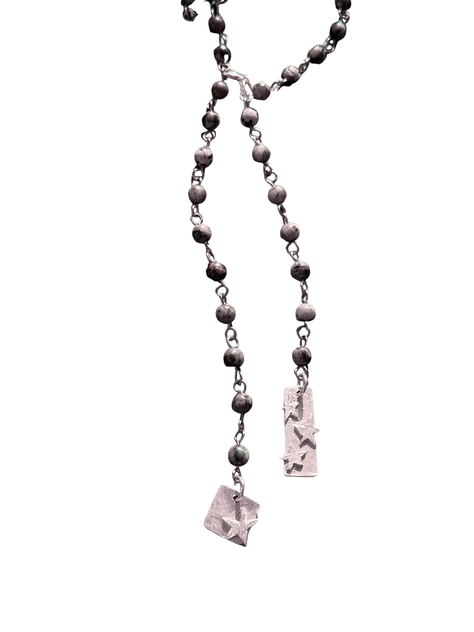 Star Pair Necklace