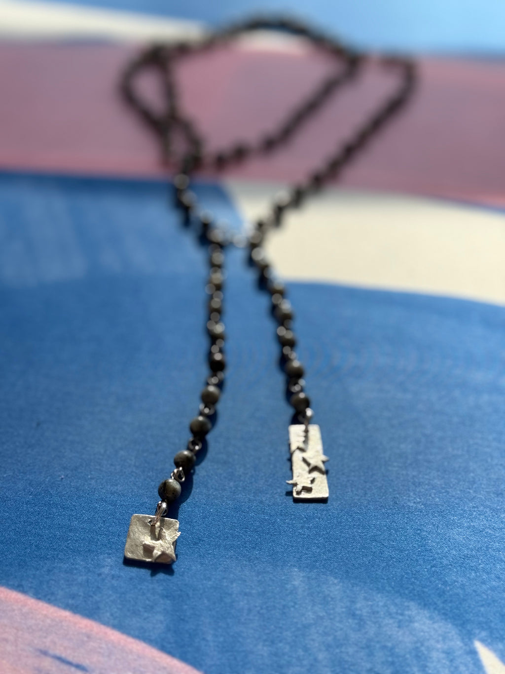 Star Pair Necklace